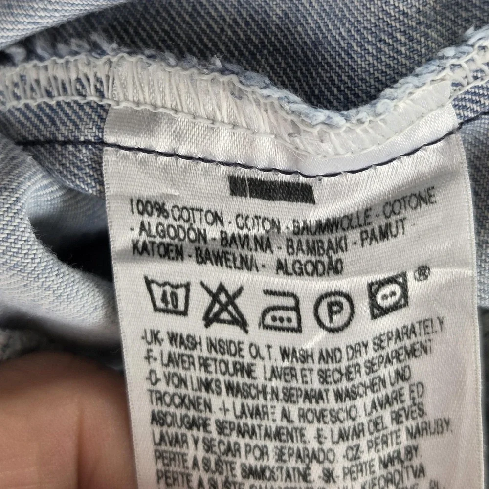 Levis 11722 important